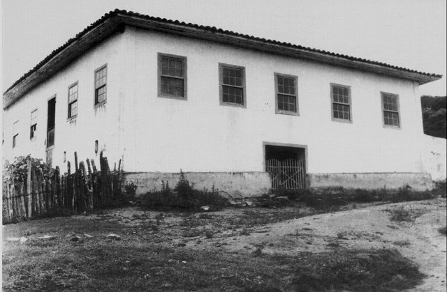 Imagem da Casa de Dona Candinha  1959